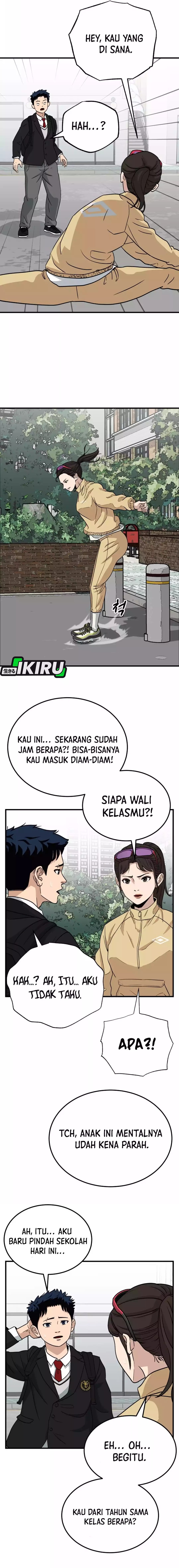GOLIERO Chapter 01 Bahasa Indonesia