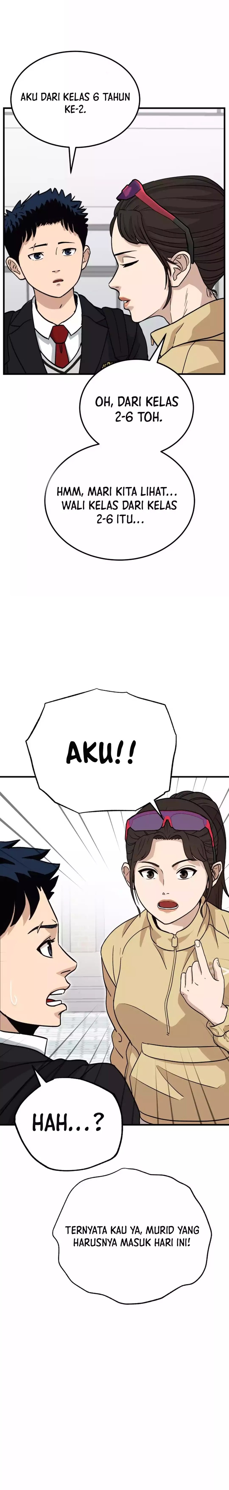 GOLIERO Chapter 01 Bahasa Indonesia