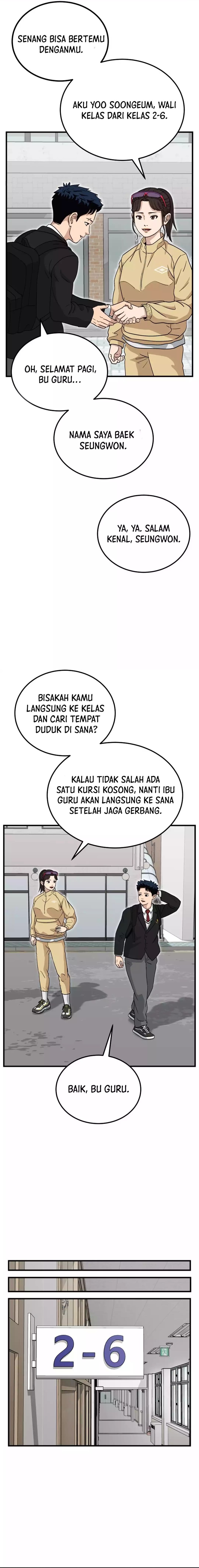 GOLIERO Chapter 01 Bahasa Indonesia