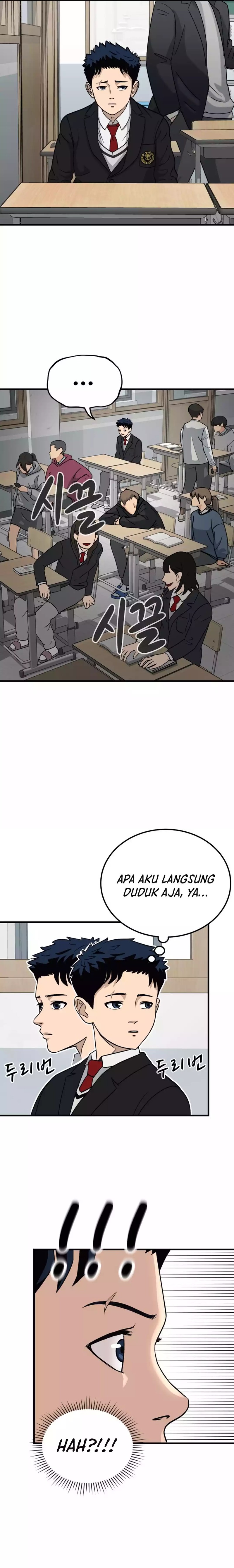 GOLIERO Chapter 01 Bahasa Indonesia