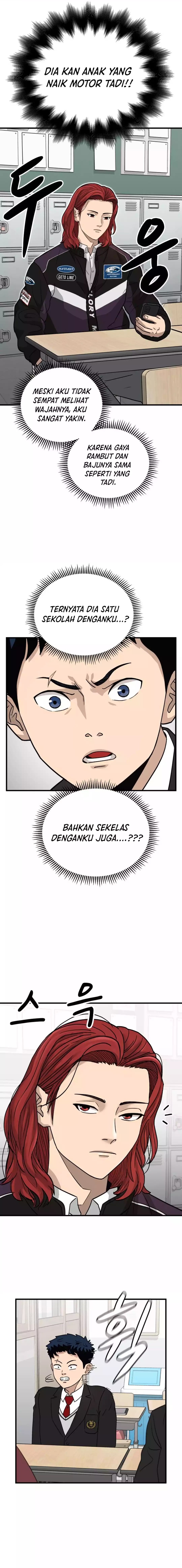 GOLIERO Chapter 01 Bahasa Indonesia