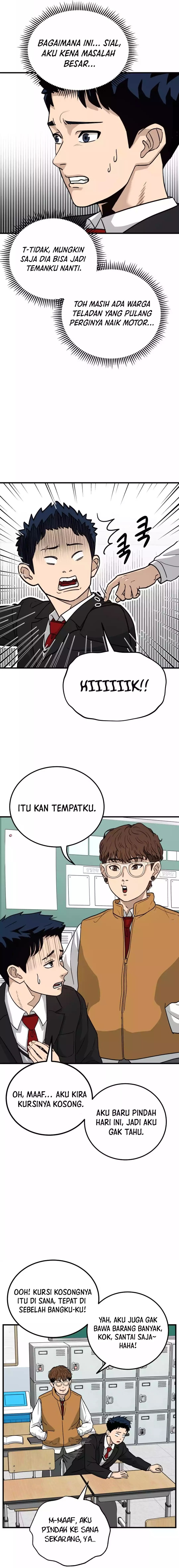 GOLIERO Chapter 01 Bahasa Indonesia