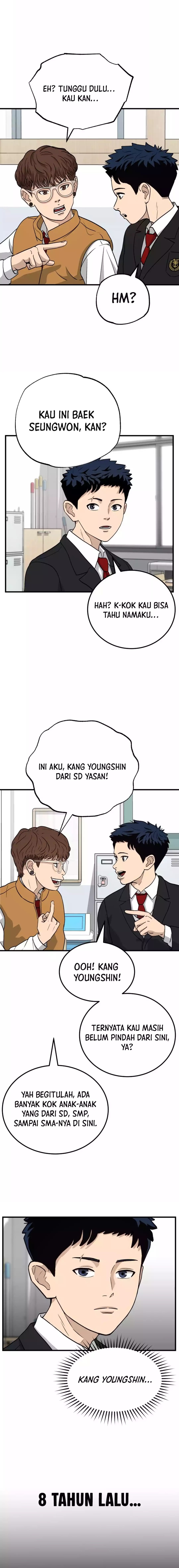 GOLIERO Chapter 01 Bahasa Indonesia