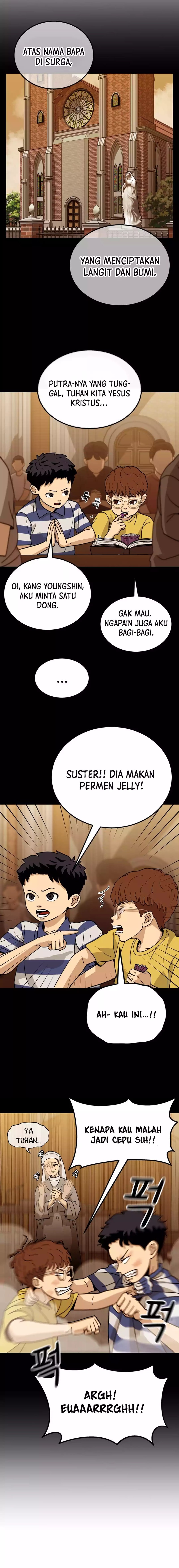 GOLIERO Chapter 01 Bahasa Indonesia