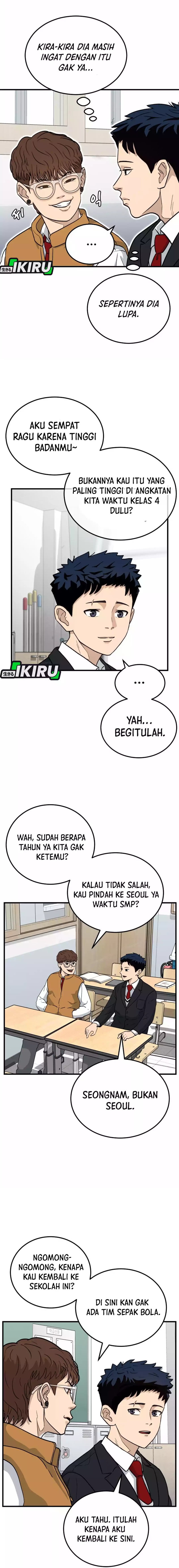 GOLIERO Chapter 01 Bahasa Indonesia