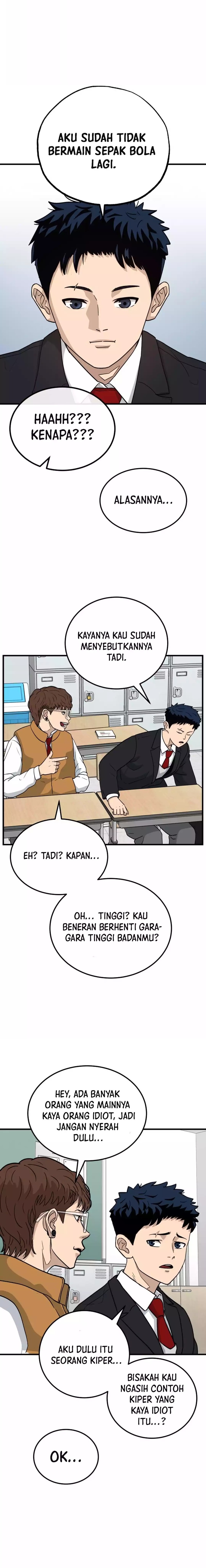 GOLIERO Chapter 01 Bahasa Indonesia