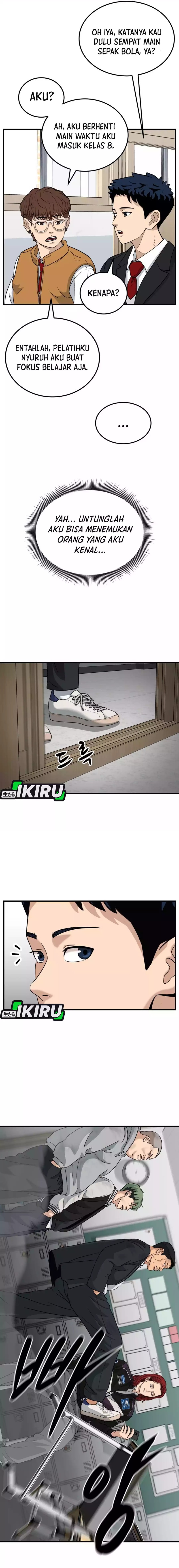 GOLIERO Chapter 01 Bahasa Indonesia