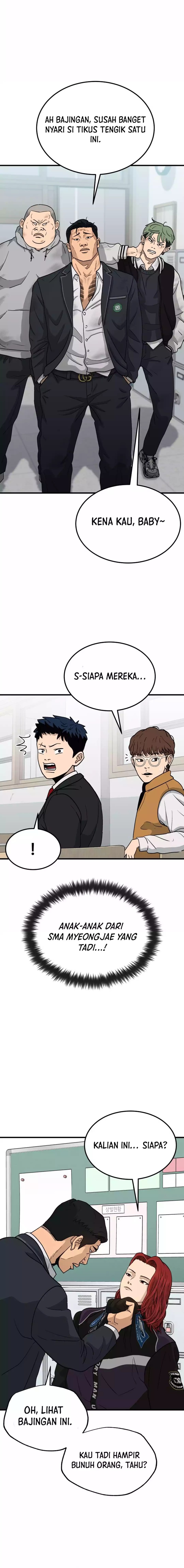 GOLIERO Chapter 01 Bahasa Indonesia