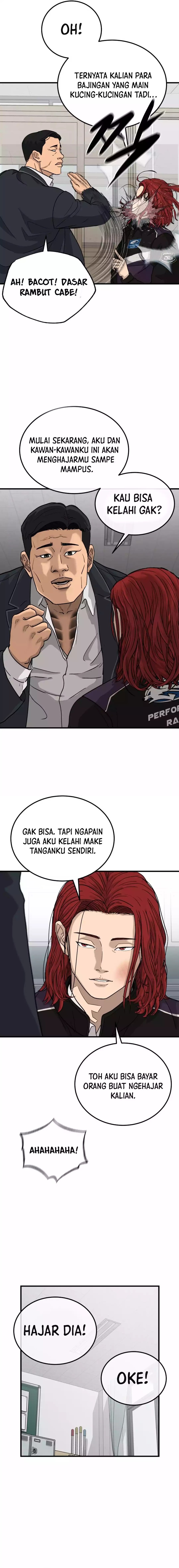 GOLIERO Chapter 01 Bahasa Indonesia