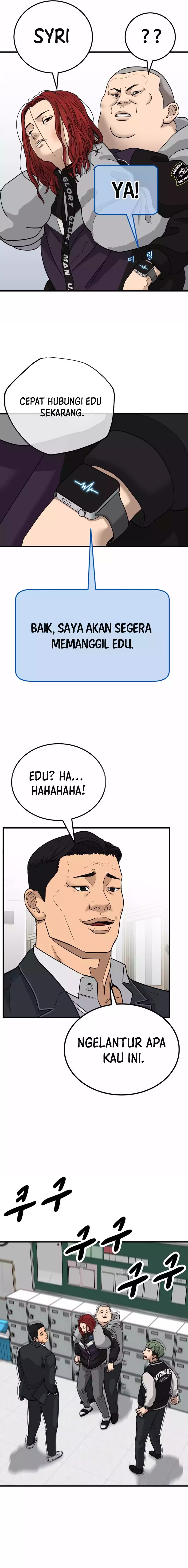 GOLIERO Chapter 01 Bahasa Indonesia