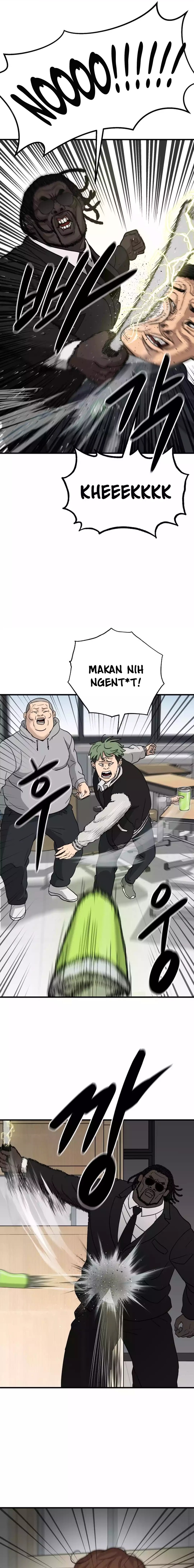 GOLIERO Chapter 01 Bahasa Indonesia