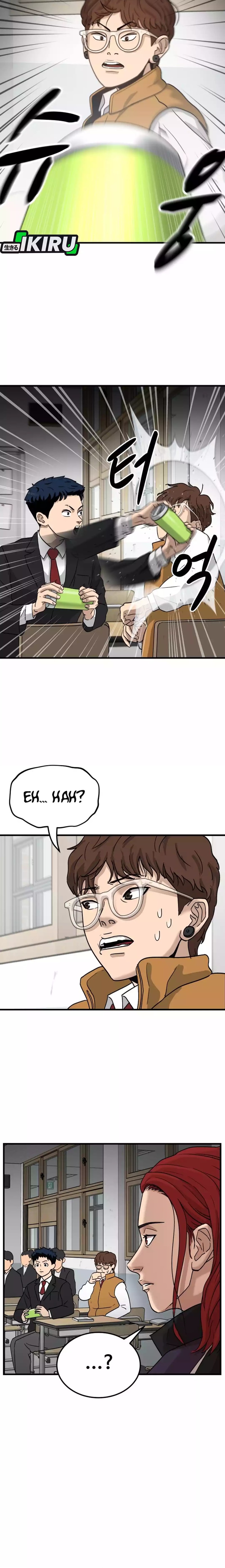 GOLIERO Chapter 01 Bahasa Indonesia