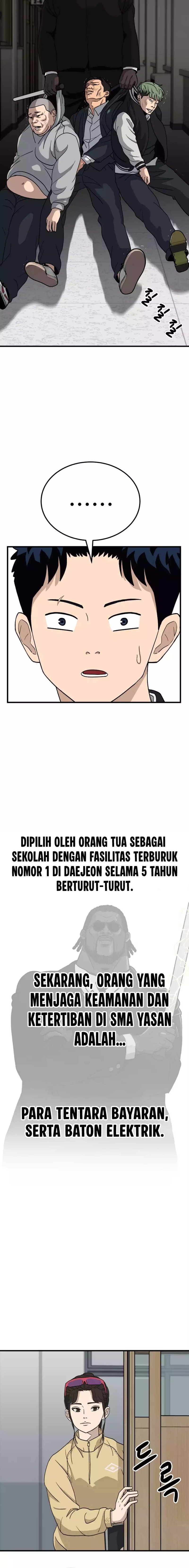 GOLIERO Chapter 01 Bahasa Indonesia