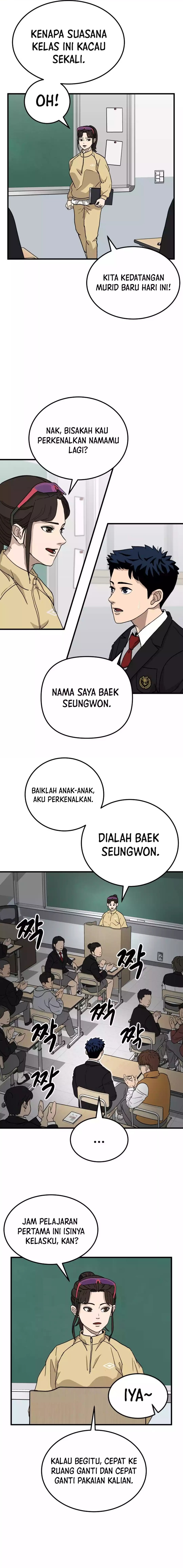 GOLIERO Chapter 01 Bahasa Indonesia