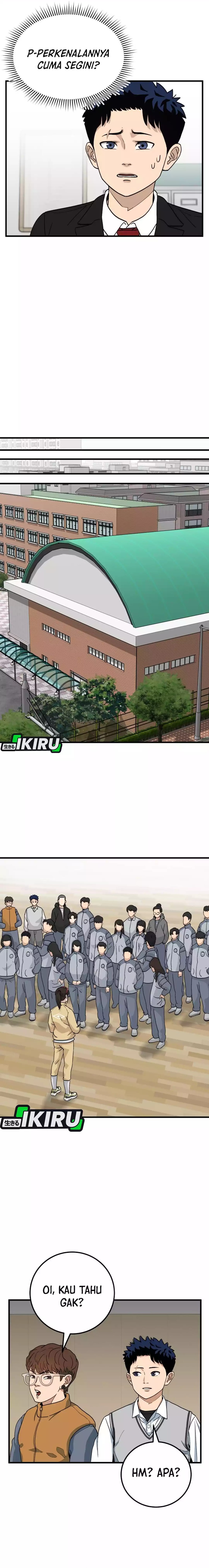 GOLIERO Chapter 01 Bahasa Indonesia