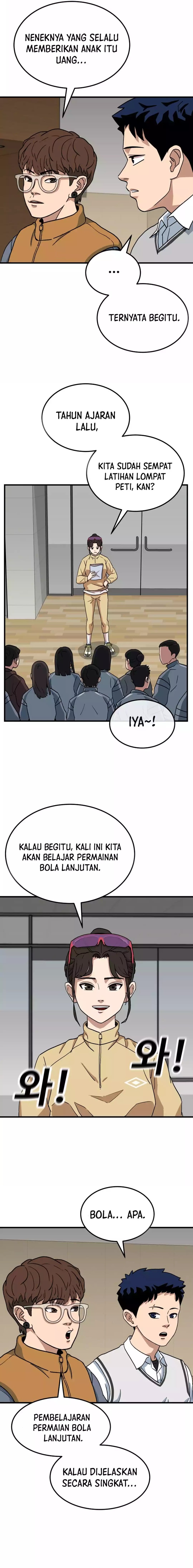 GOLIERO Chapter 01 Bahasa Indonesia