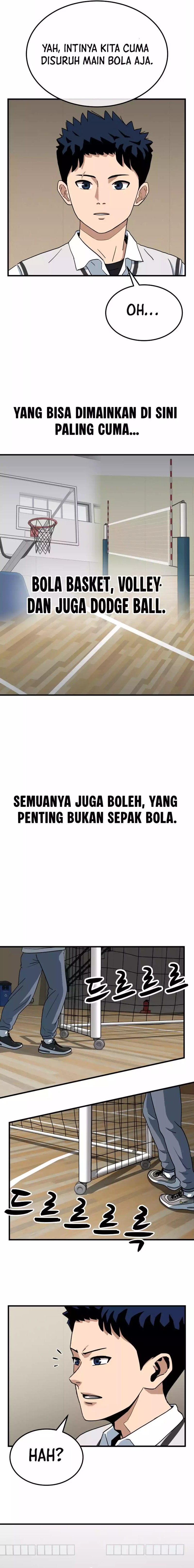 GOLIERO Chapter 01 Bahasa Indonesia