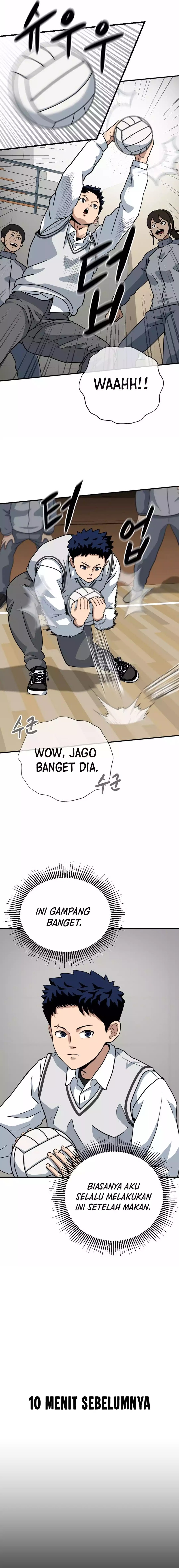 GOLIERO Chapter 02 Bahasa Indonesia