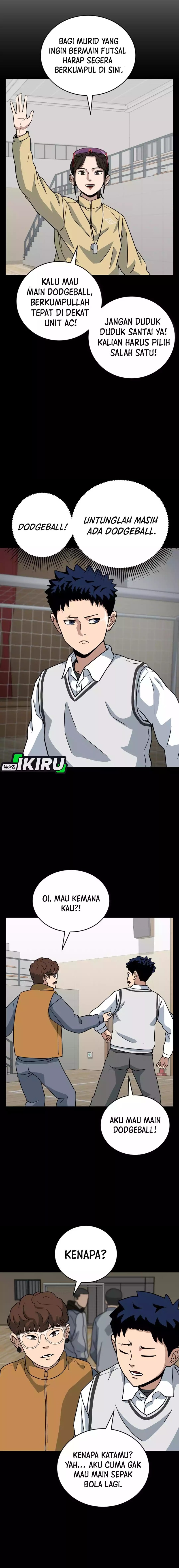 GOLIERO Chapter 02 Bahasa Indonesia