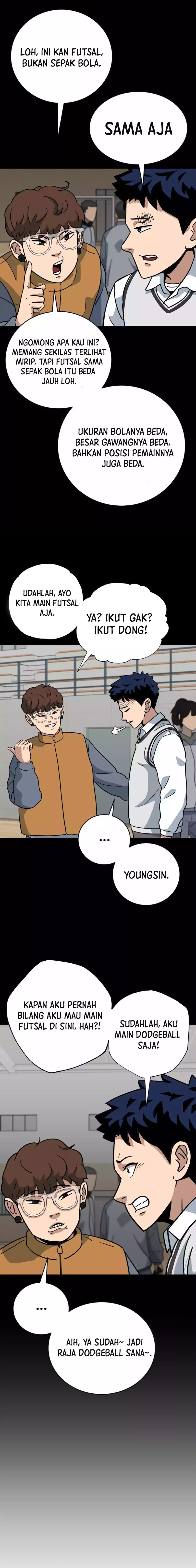 GOLIERO Chapter 02 Bahasa Indonesia