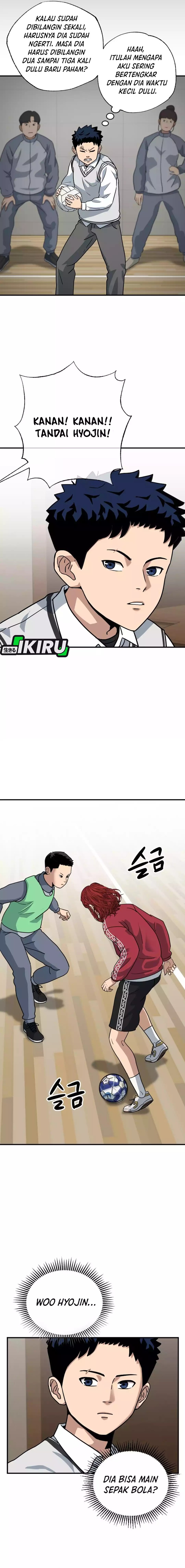 GOLIERO Chapter 02 Bahasa Indonesia