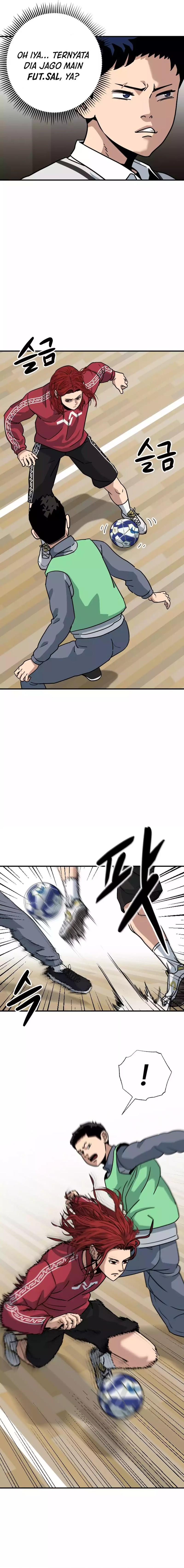 GOLIERO Chapter 02 Bahasa Indonesia