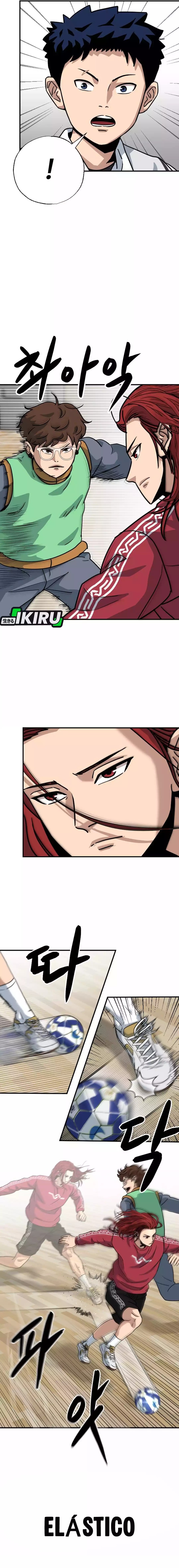 GOLIERO Chapter 02 Bahasa Indonesia