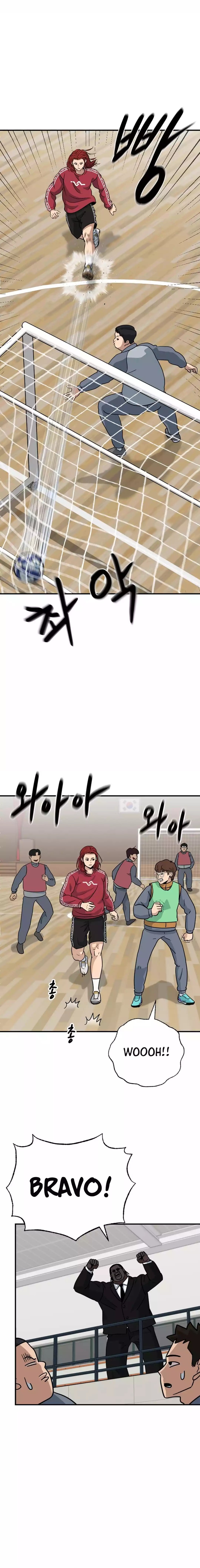 GOLIERO Chapter 02 Bahasa Indonesia