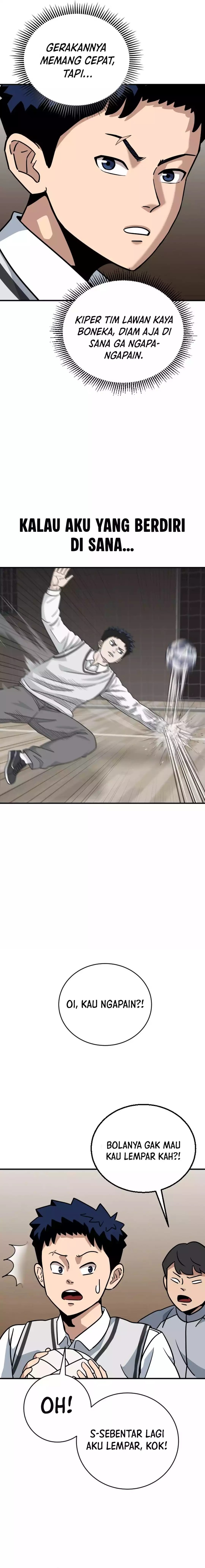 GOLIERO Chapter 02 Bahasa Indonesia