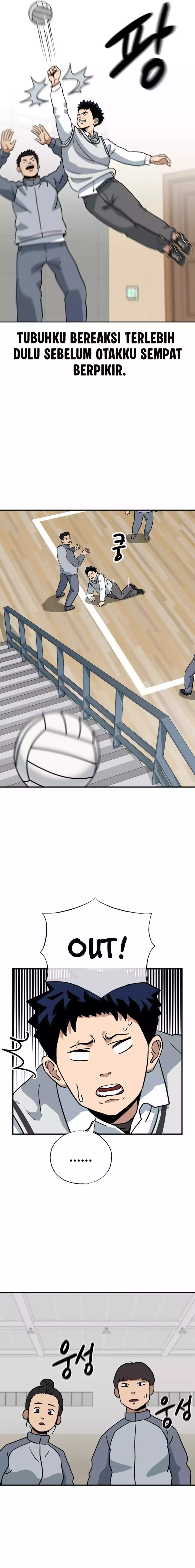 GOLIERO Chapter 02 Bahasa Indonesia