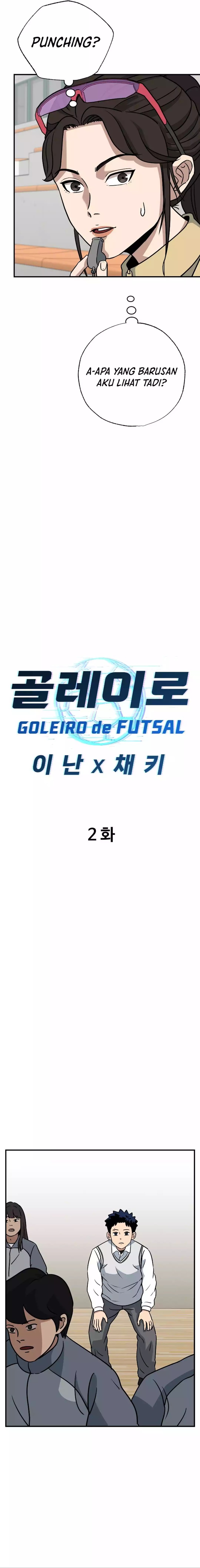 GOLIERO Chapter 02 Bahasa Indonesia