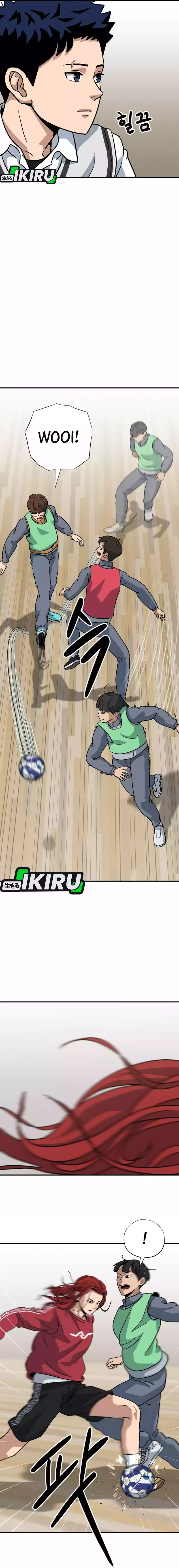 GOLIERO Chapter 02 Bahasa Indonesia