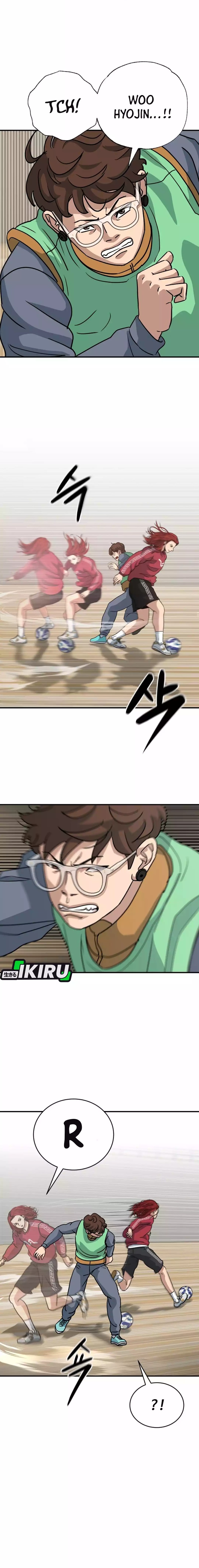 GOLIERO Chapter 02 Bahasa Indonesia