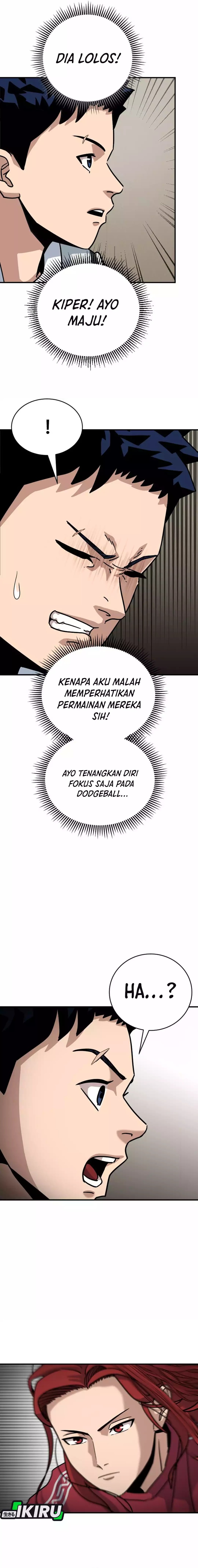 GOLIERO Chapter 02 Bahasa Indonesia