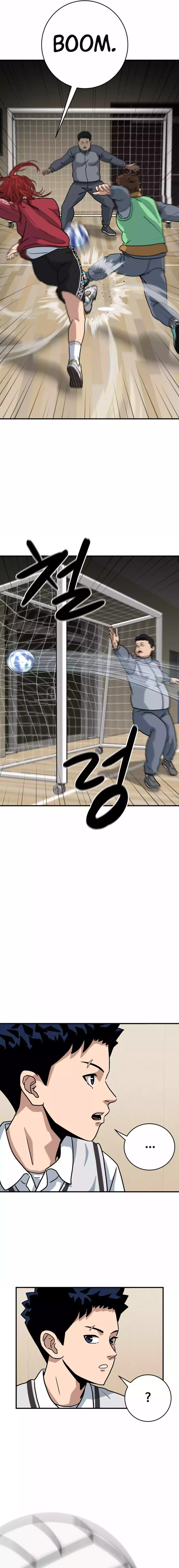 GOLIERO Chapter 02 Bahasa Indonesia