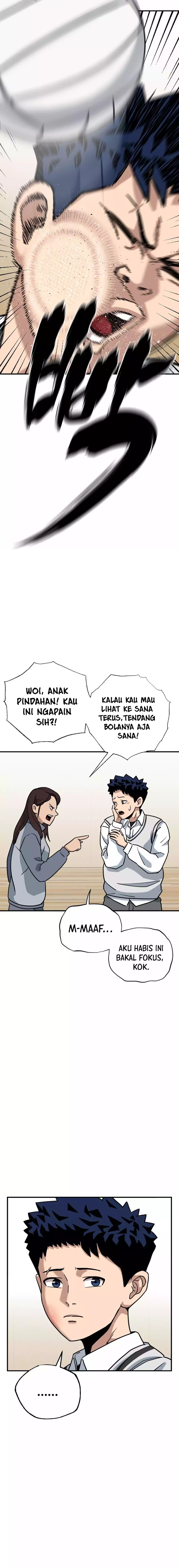 GOLIERO Chapter 02 Bahasa Indonesia