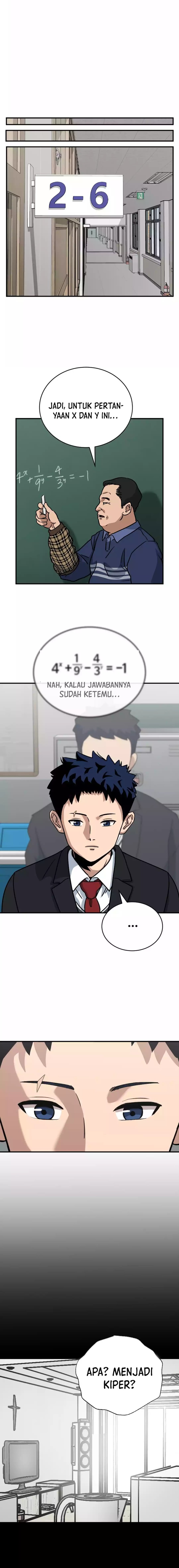 GOLIERO Chapter 02 Bahasa Indonesia