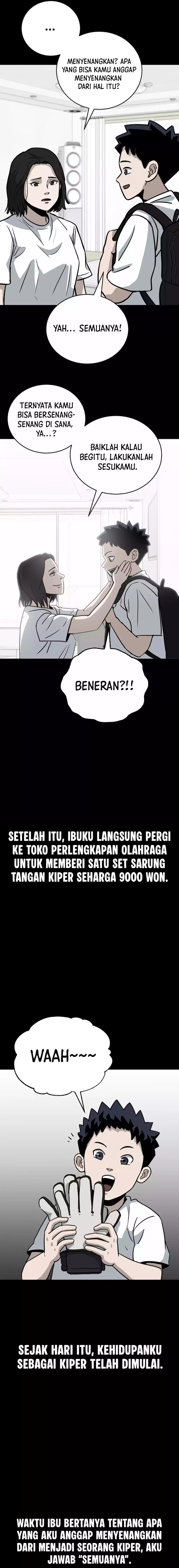 GOLIERO Chapter 02 Bahasa Indonesia