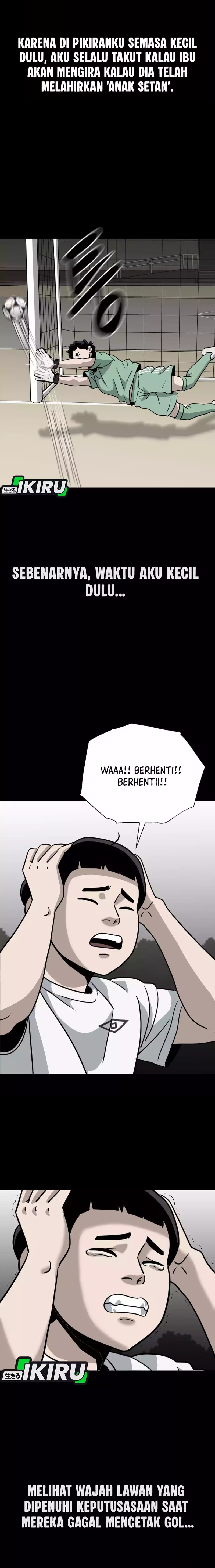 GOLIERO Chapter 02 Bahasa Indonesia