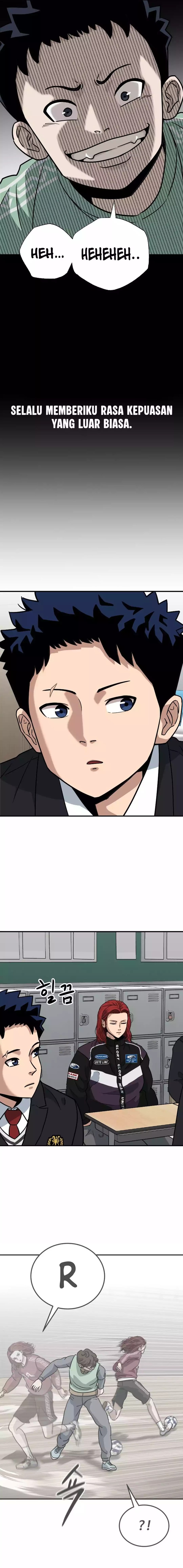 GOLIERO Chapter 02 Bahasa Indonesia