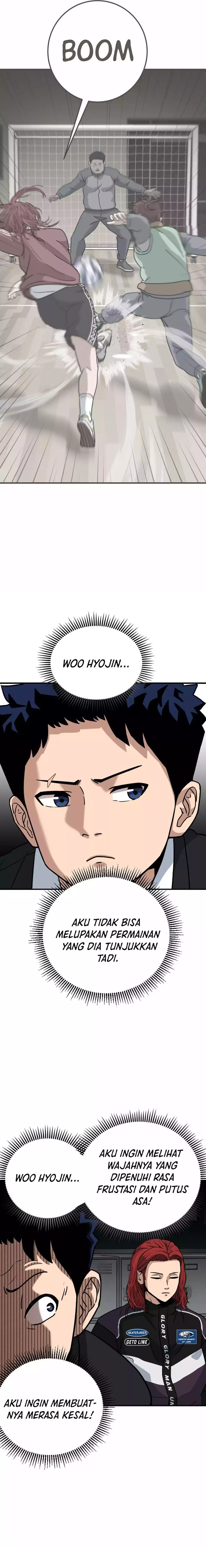 GOLIERO Chapter 02 Bahasa Indonesia