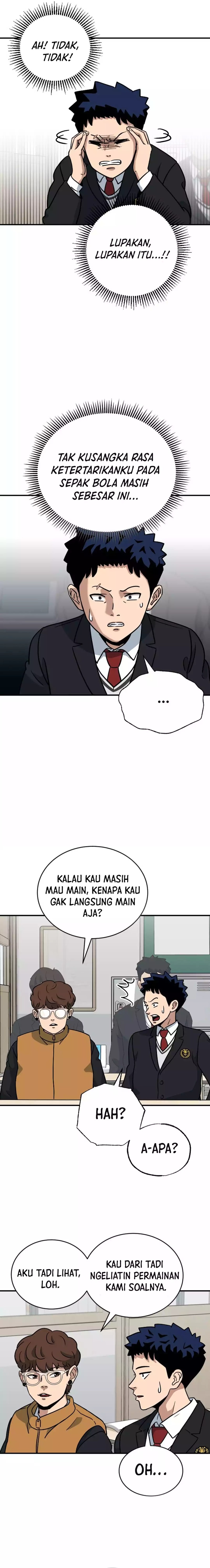 GOLIERO Chapter 02 Bahasa Indonesia