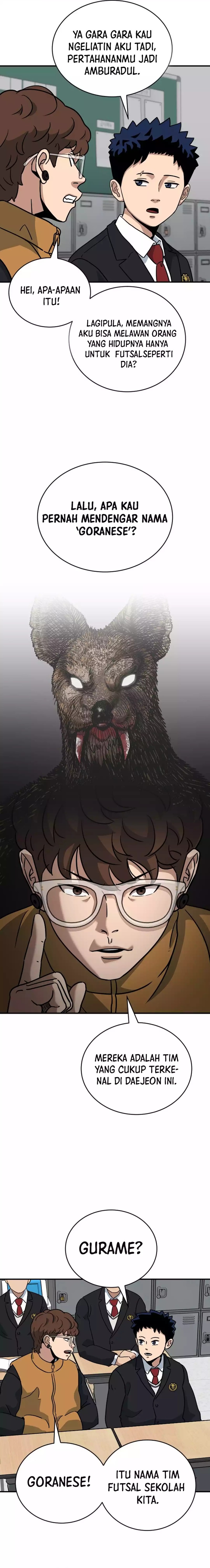 GOLIERO Chapter 02 Bahasa Indonesia