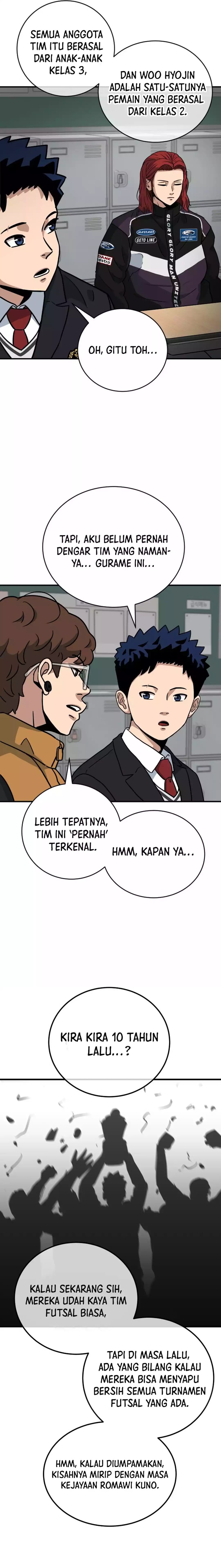 GOLIERO Chapter 02 Bahasa Indonesia