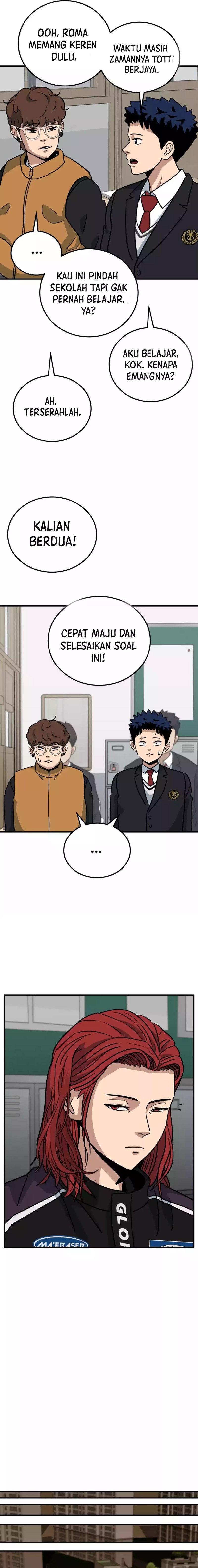 GOLIERO Chapter 02 Bahasa Indonesia