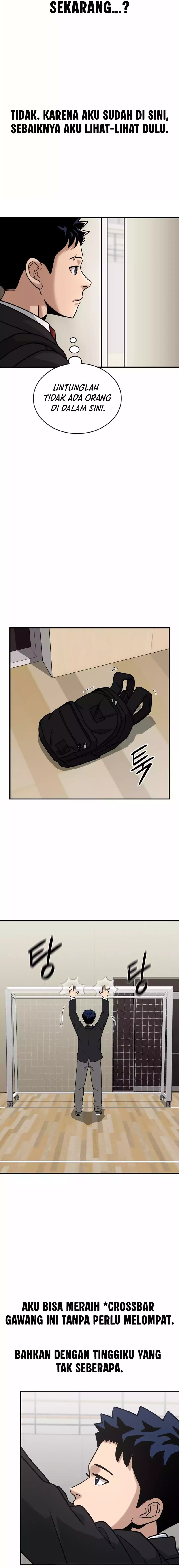 GOLIERO Chapter 02 Bahasa Indonesia