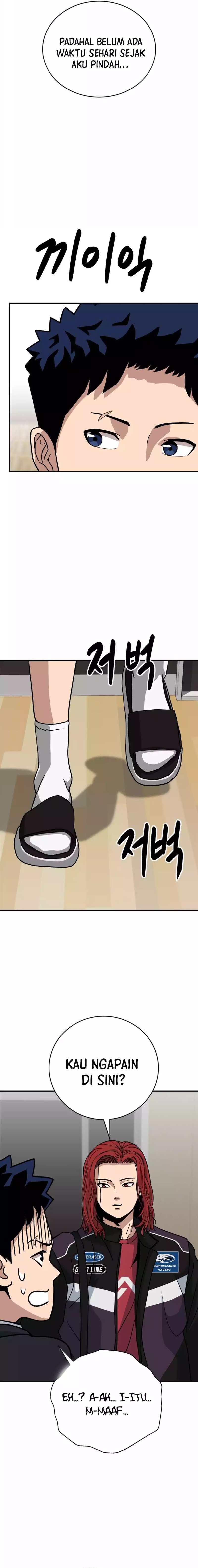 GOLIERO Chapter 02 Bahasa Indonesia