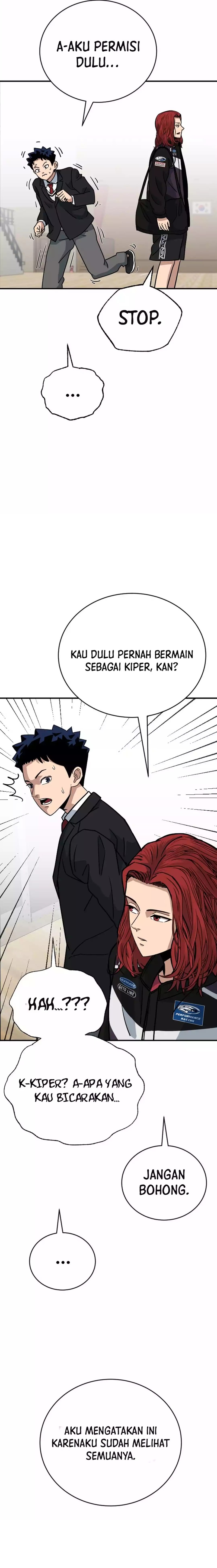 GOLIERO Chapter 02 Bahasa Indonesia