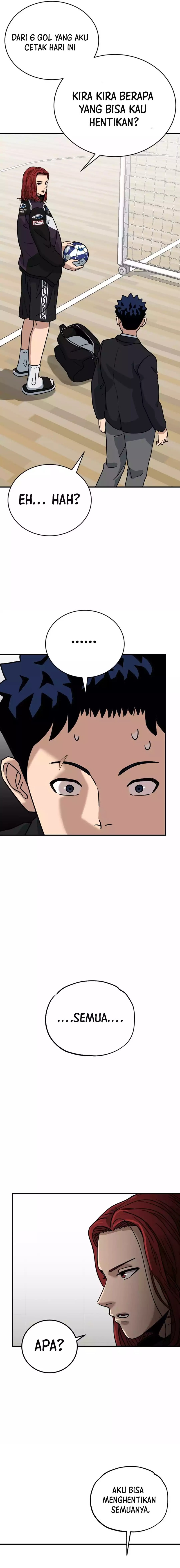 GOLIERO Chapter 02 Bahasa Indonesia