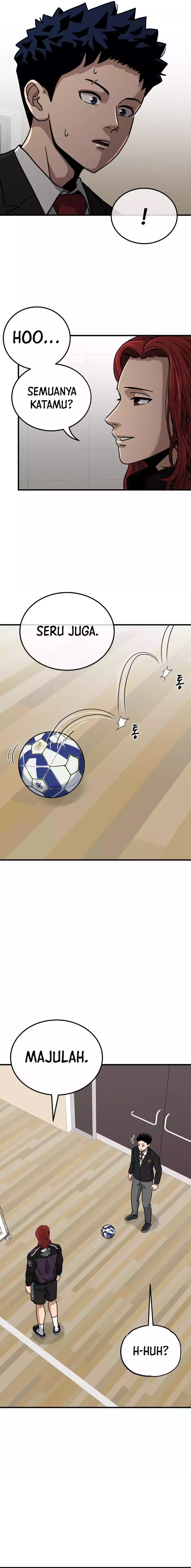 GOLIERO Chapter 02 Bahasa Indonesia